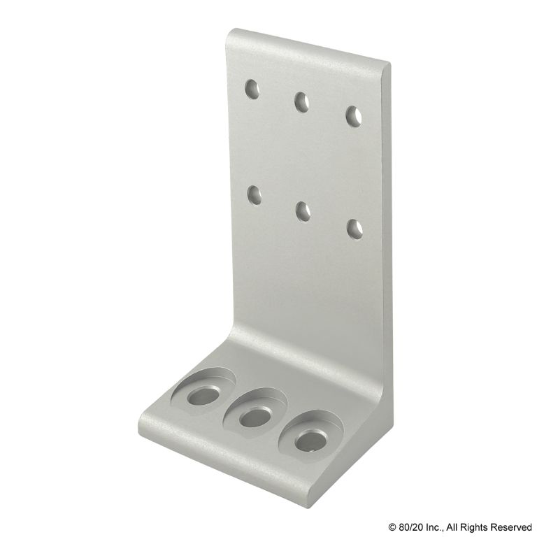 Economy Floor Mount Base Plate