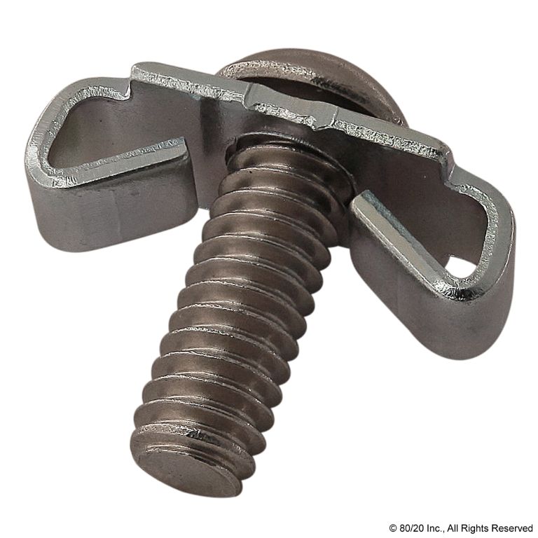 End Fasteners