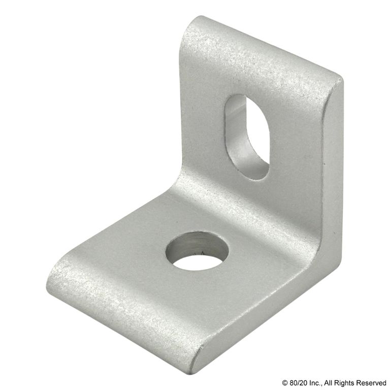 Slotted Corner Brackets