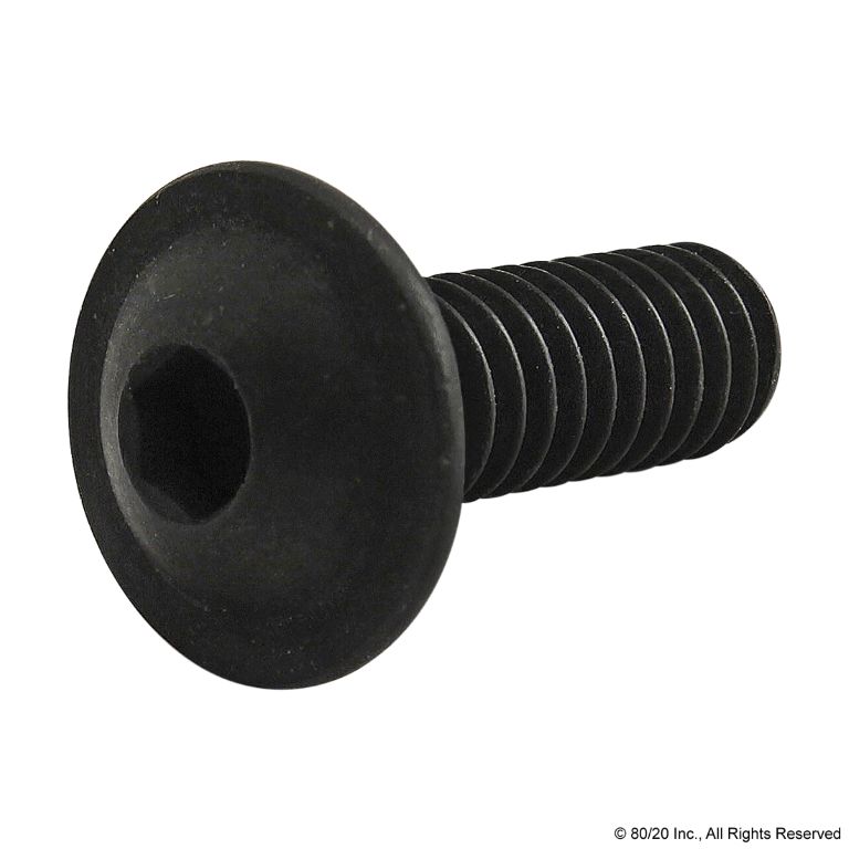 Flanged Button Head Socket Cap Screw