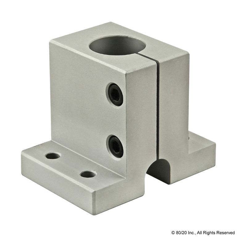 Single Shaft Stanchion Base