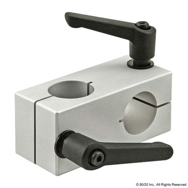 Quick Stanchion Cross Clamp