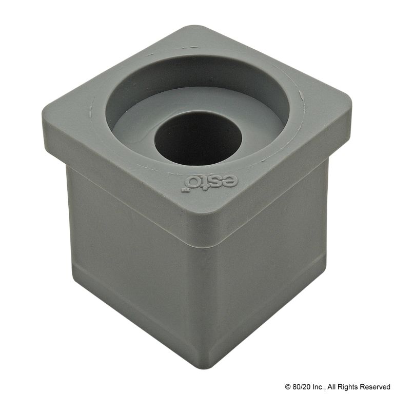 Caster or Spacer Receptacle Insert