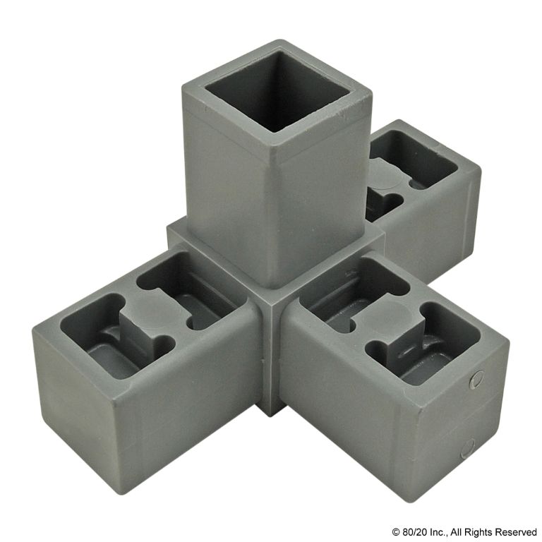 4 Way - Corner Connector