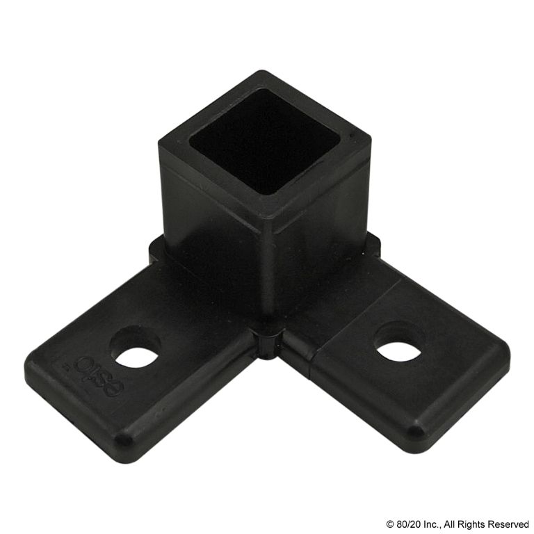 90 Degree Corner Base Connector