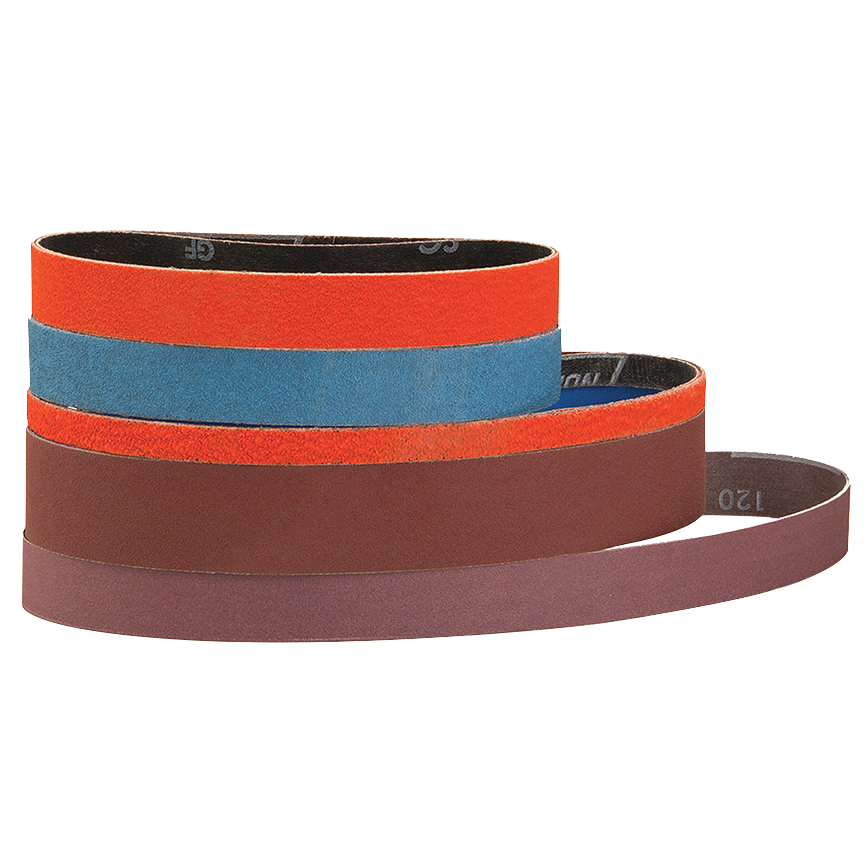 Coated Abrasive Belts