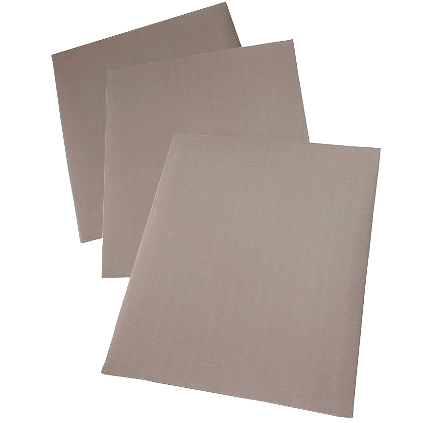 Coated Abrasive Sheets