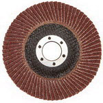 Coated Abrasive Flap Discs