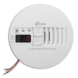 Gas Detector Alarms