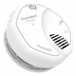 Smoke Detector Alarms