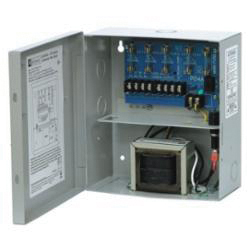 Surveillance System Power Supplies