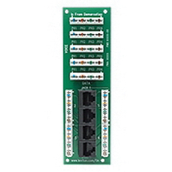 Media Network Center Voice & Data Module