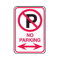 Parking & Traffic Signs