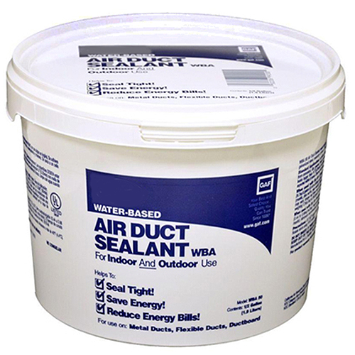 Duct Sealants & Mastic