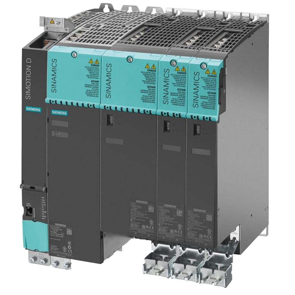 PLC Motion Control Modules