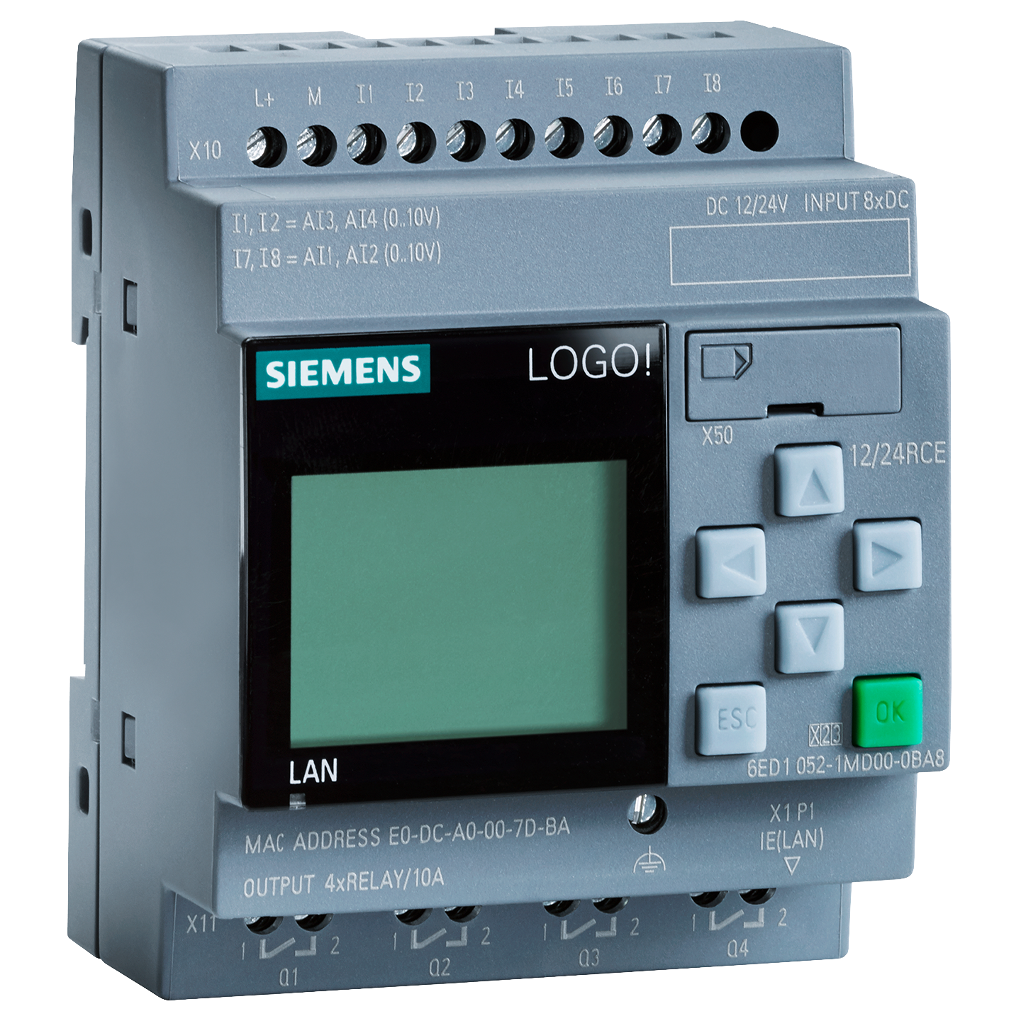 Programmable Relays