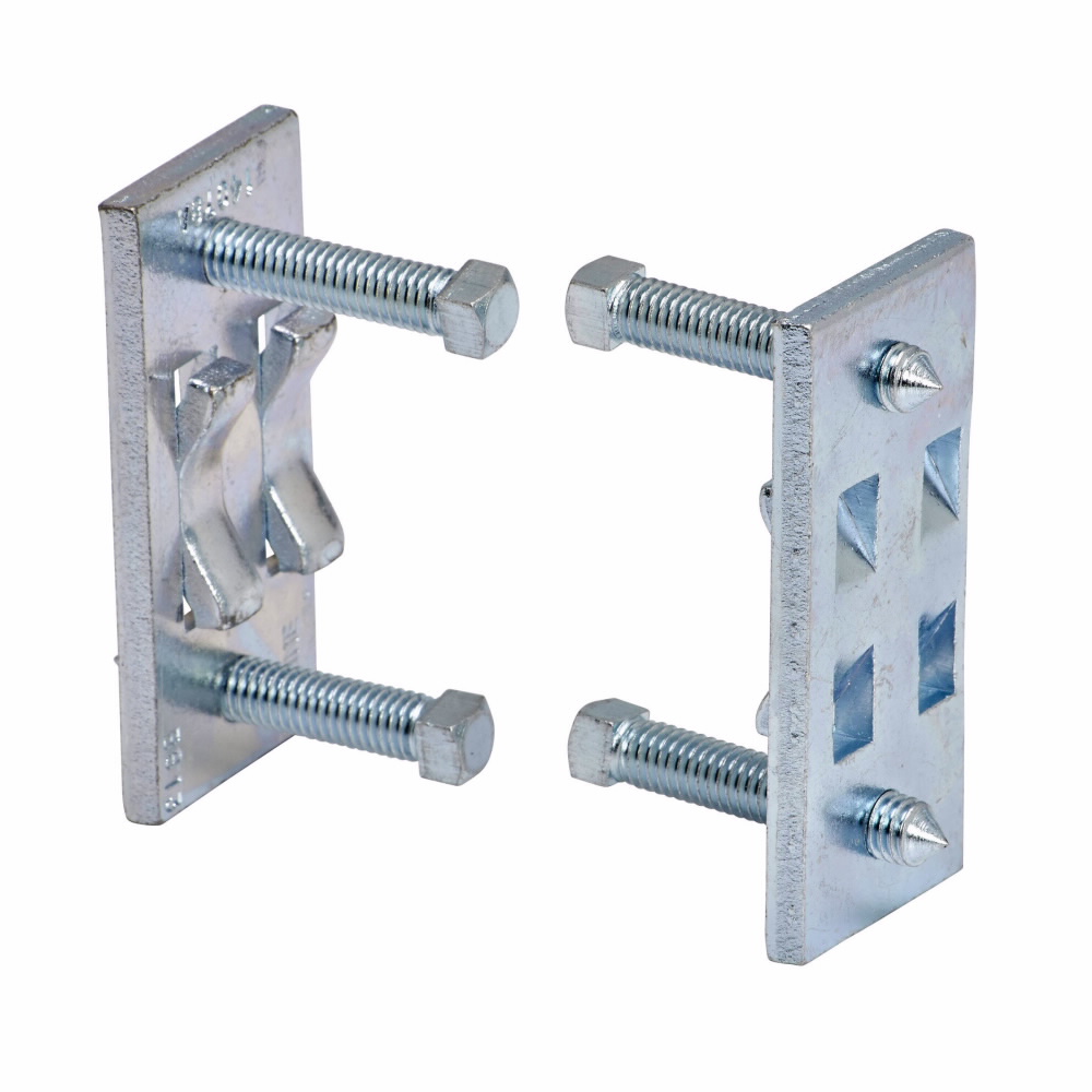 Channel Column Support Plates