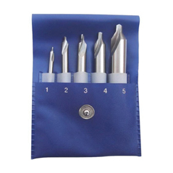 Combined Drill & Countersink Sets