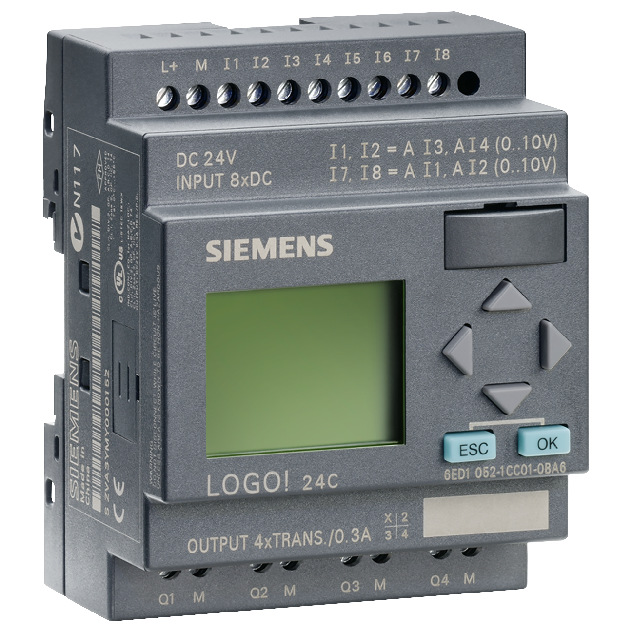 Programmable Logic Controllers