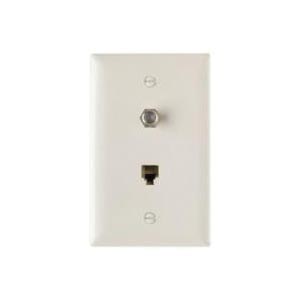 Modular Outlets & Faceplates