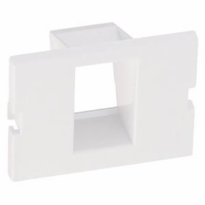 Modular Adapter Insert Faceplates