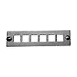 FO Patch Panel Empty-Blank Adapters