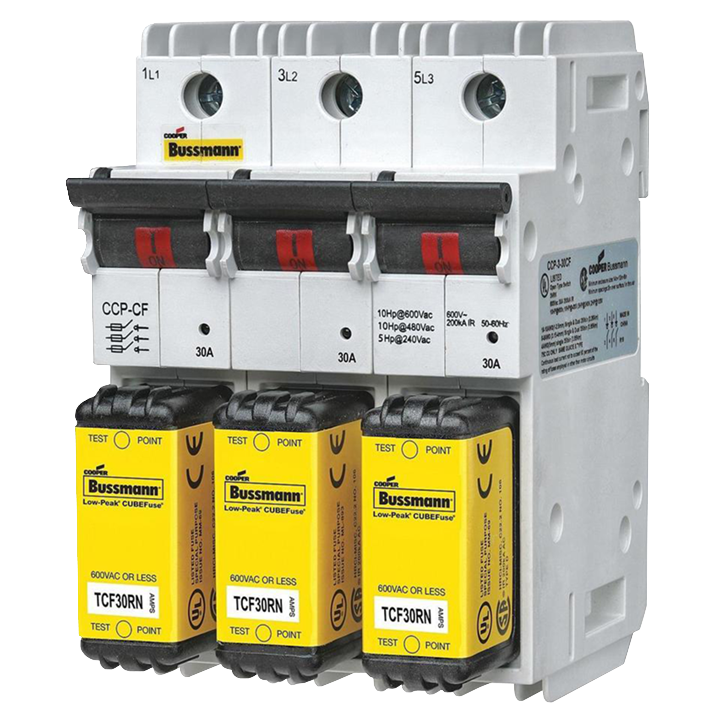 Fused Overcurrent Protection Modules