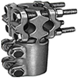 Stud Connectors - Bolted