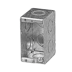 Masonry Box