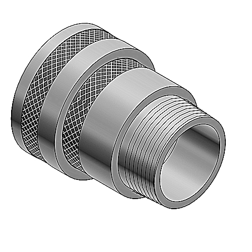 Armored/Metal Clad Cable Connectors
