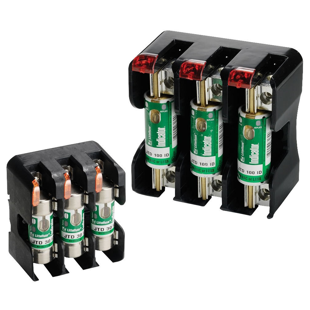 Fuse Block Din Rail Adapters