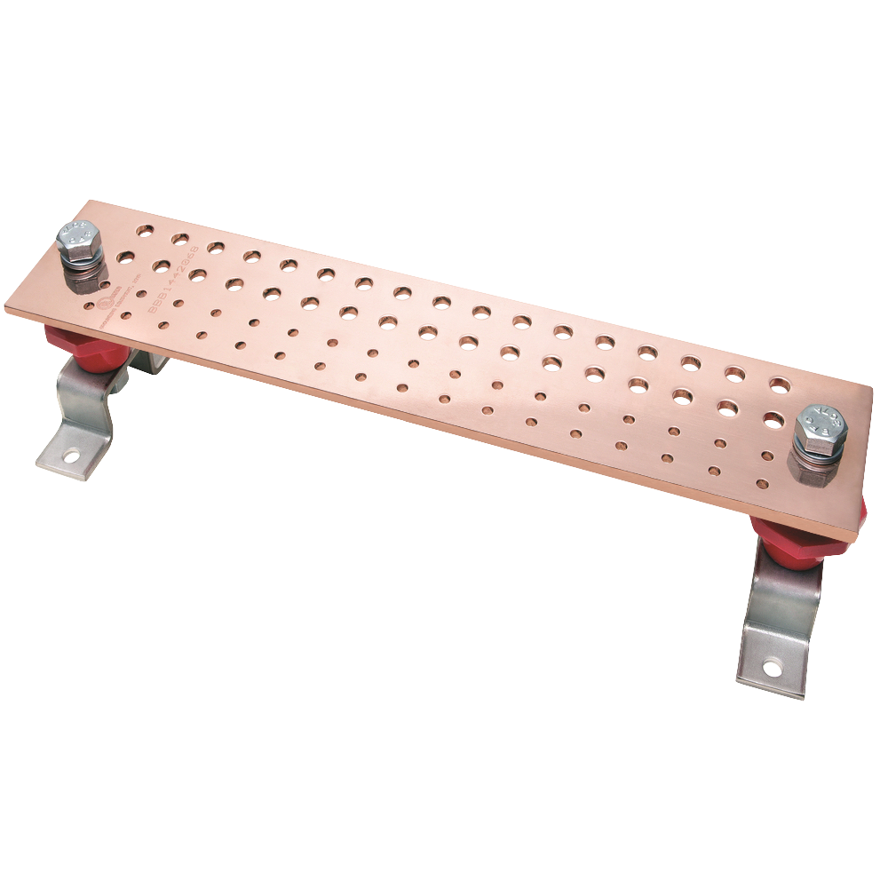 Busbars & Grounding Strips