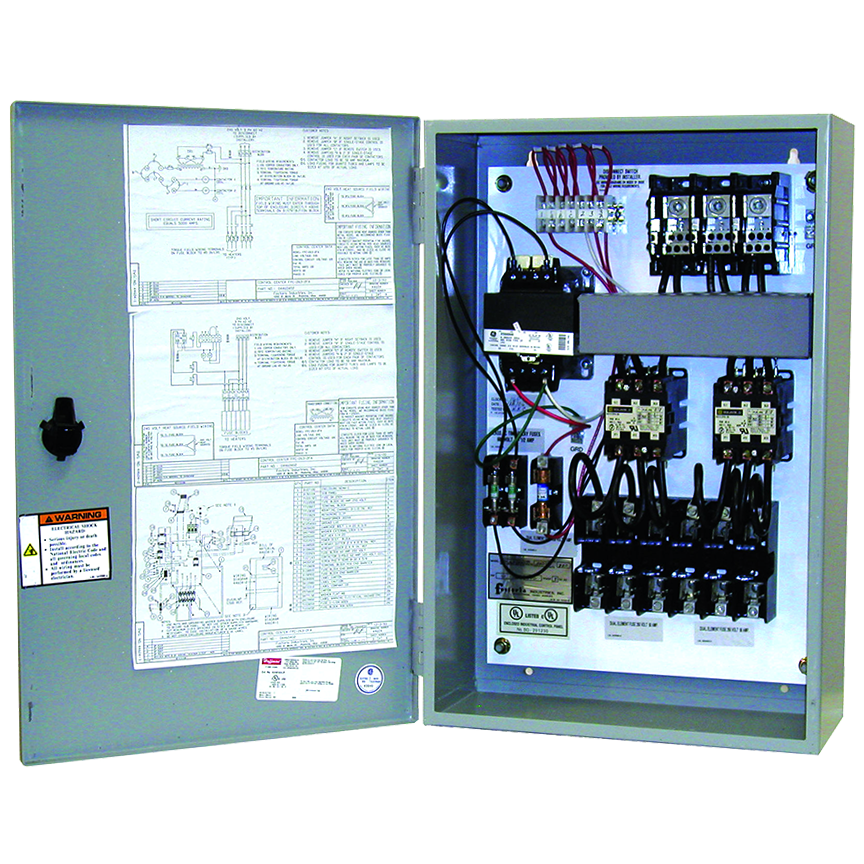 Industrial Control Panels