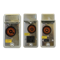 Turn-Lock Receptacles