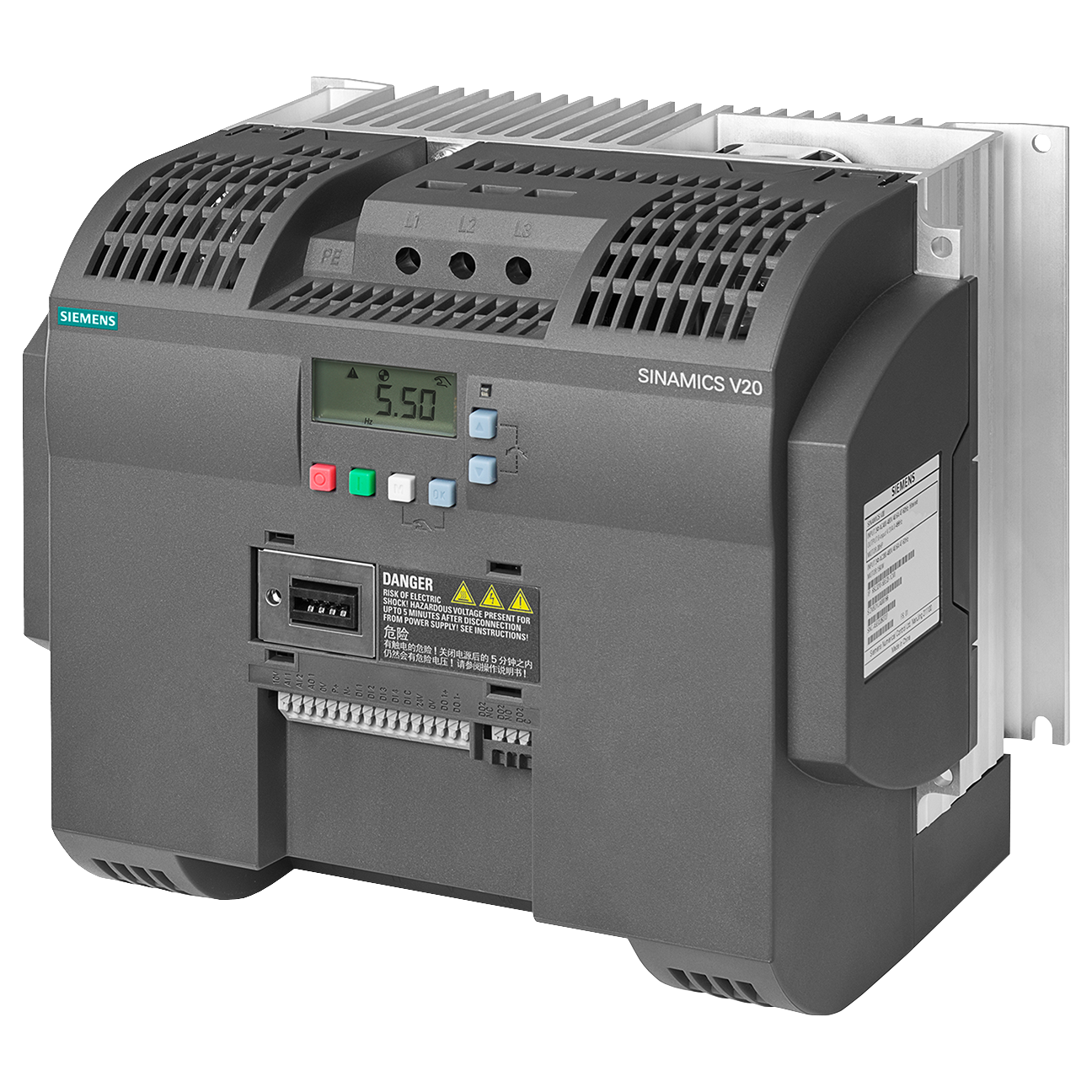 AC Variable Frequency Drives