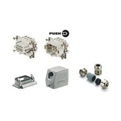 Rectangular Connector Assemblies