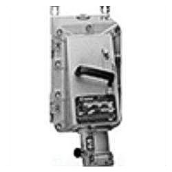 Explosion Proof Receptacle With Breaker