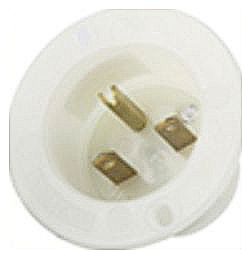 Straight Blade Flanged Inlets & Outlets