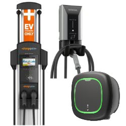 Electric Vehicle Charging Stations