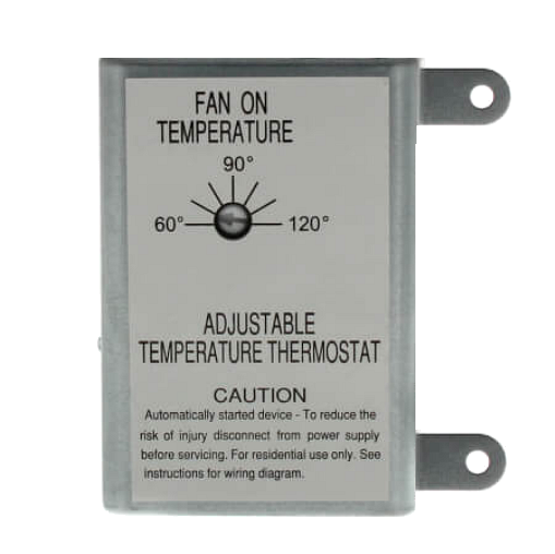 Attic Fan Thermostats