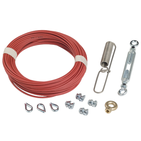 Cable Pull Kits & Hardware