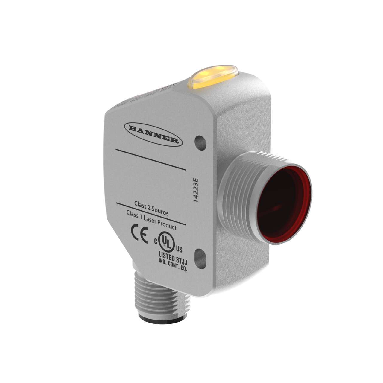 Photoelectric Distance Sensors