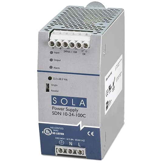 SolaHD SDN Power Supplies