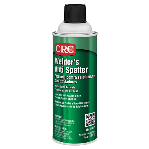 Anti-Spatter Fluids