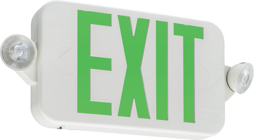 Exit Signs Campaign