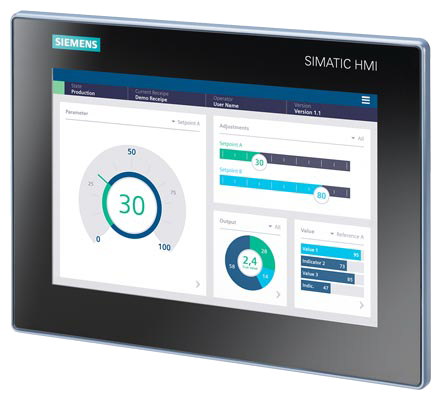 SIMATIC HMI Unified Basic Panels