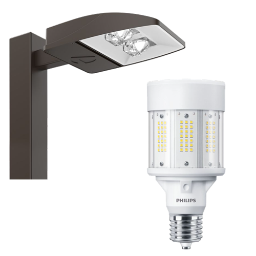 Outdoor Lighting & LED HID Replacement Lamps