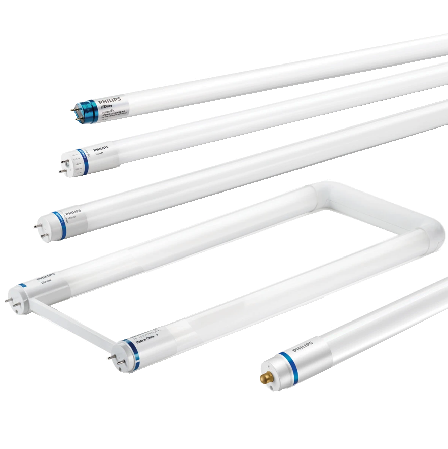 LED Tubes Campaign