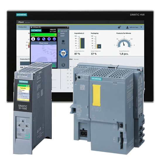 Siemens SIMATIC Controllers