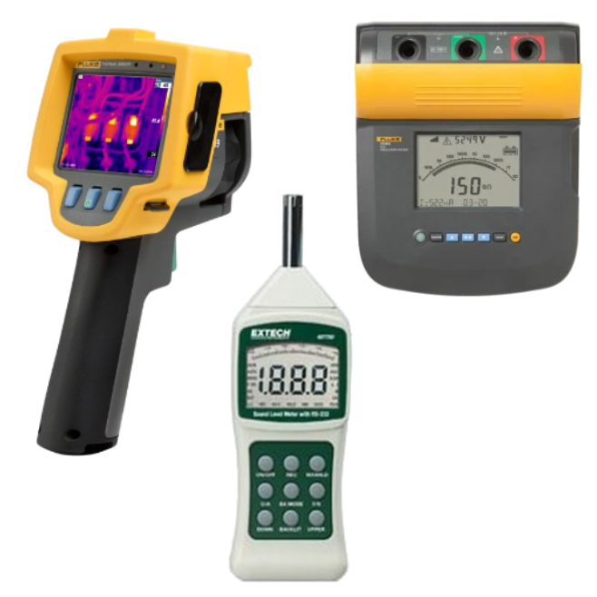 Nonelectrical Properties Testing